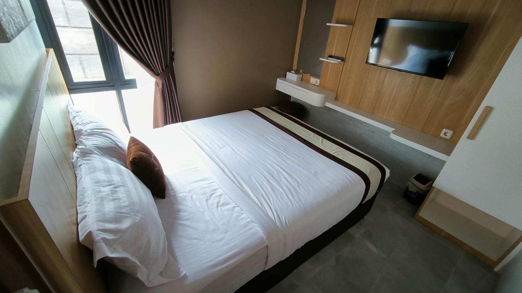 Premier Homestay Syariah Kalasan Zewnętrze zdjęcie