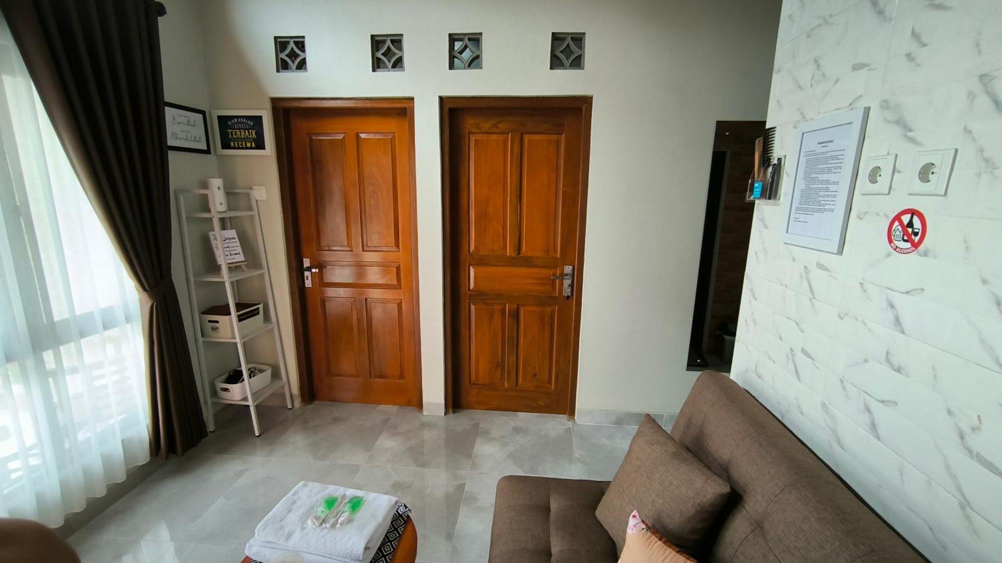 Premier Homestay Syariah Kalasan Zewnętrze zdjęcie