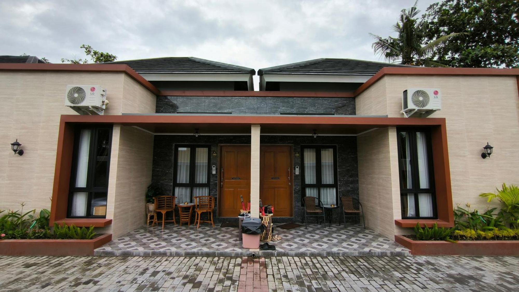 Premier Homestay Syariah Kalasan Zewnętrze zdjęcie