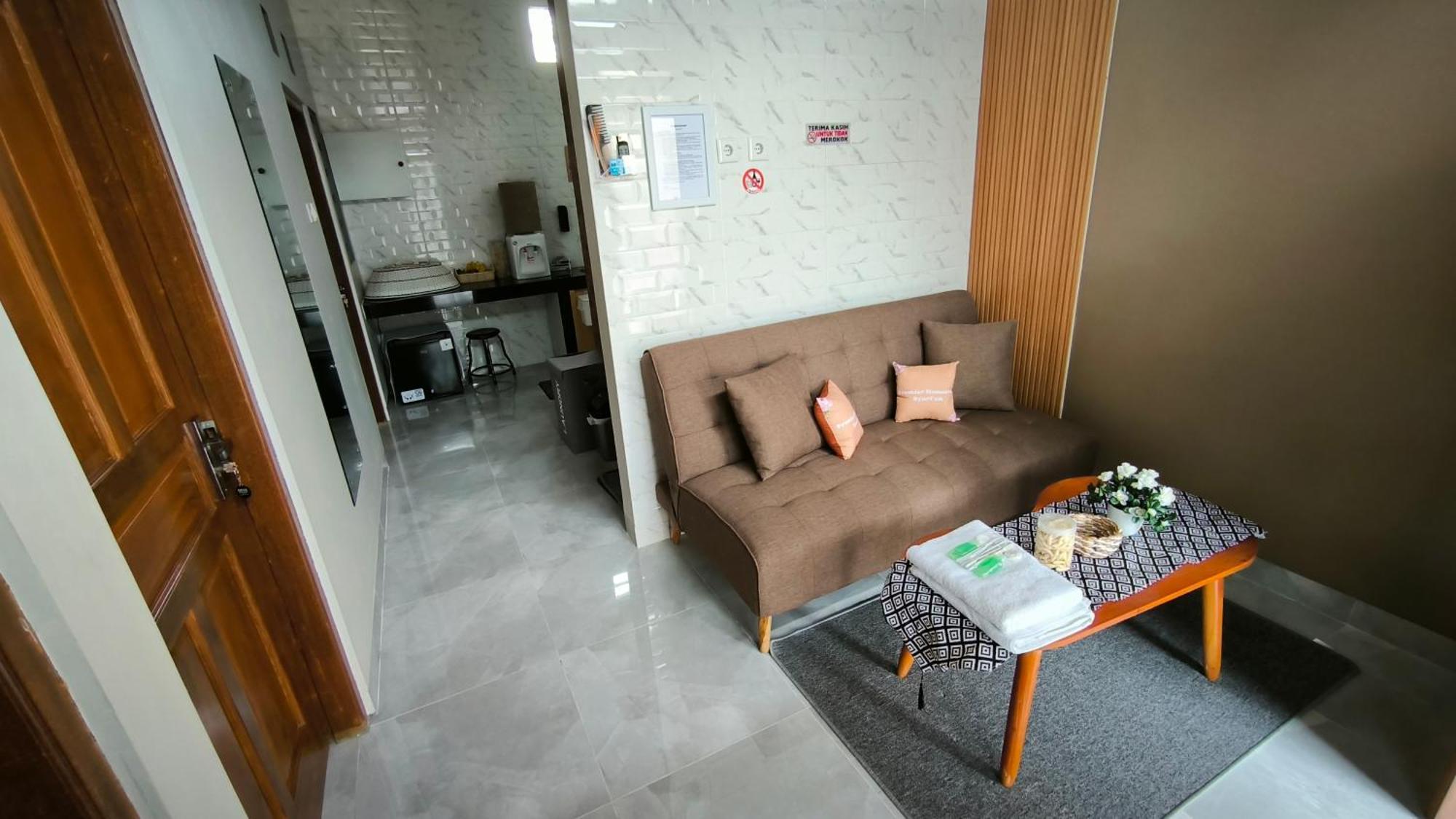 Premier Homestay Syariah Kalasan Zewnętrze zdjęcie