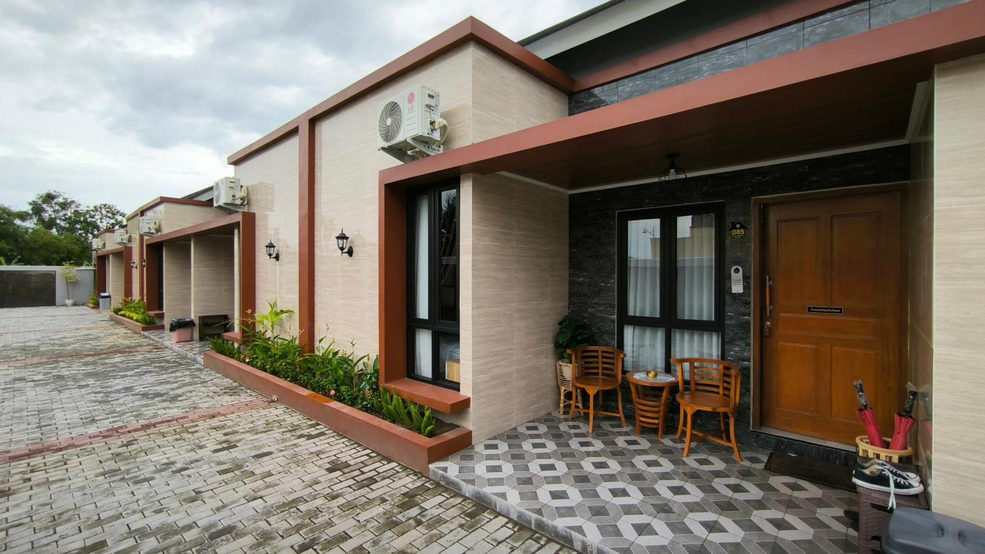 Premier Homestay Syariah Kalasan Zewnętrze zdjęcie