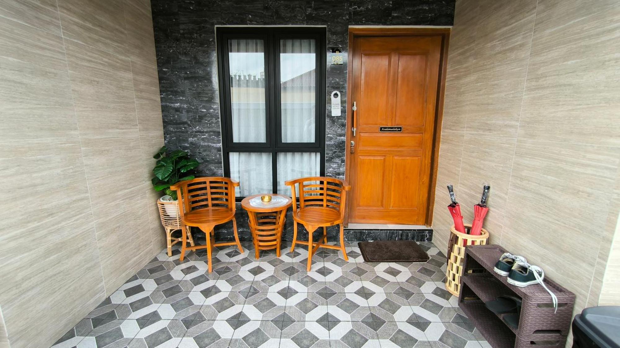 Premier Homestay Syariah Kalasan Zewnętrze zdjęcie
